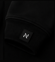 NAEVOR Hoodie — Built In Silence