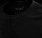 NAEVOR Rashguard — Built In Silence