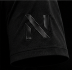 NAEVOR Rashguard — Built In Silence